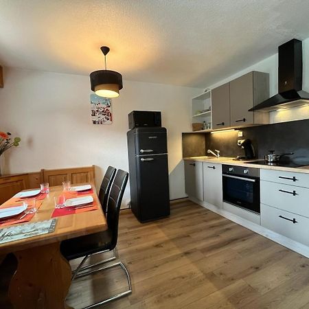 Cosy Criou - Appartement Avec Vue Sur La Montagne Samoëns Exteriör bild