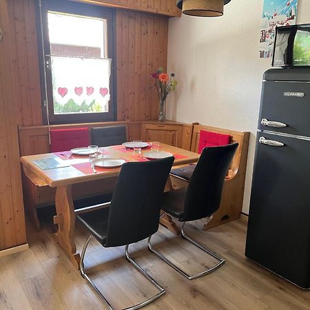 Cosy Criou - Appartement Avec Vue Sur La Montagne Samoëns Exteriör bild