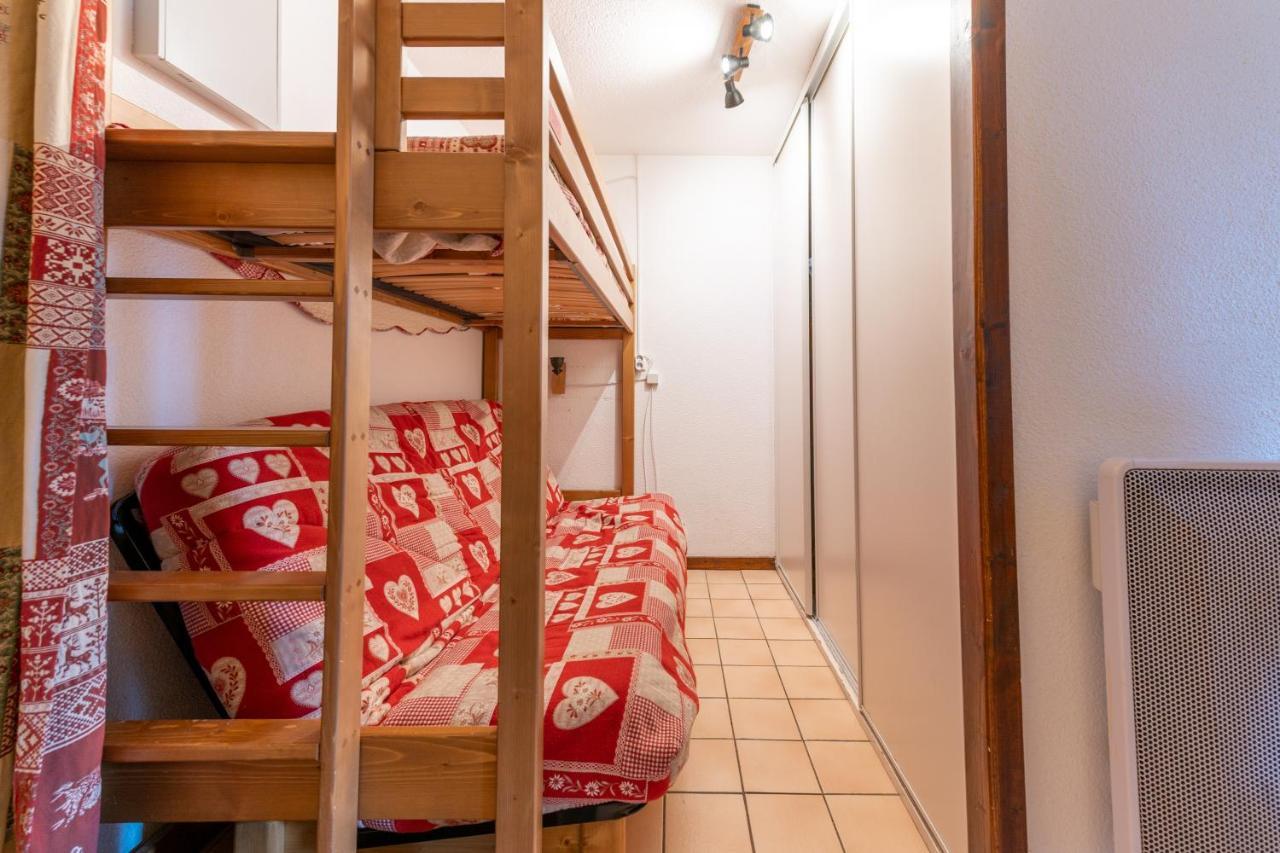 Cosy Criou - Appartement Avec Vue Sur La Montagne Samoëns Exteriör bild