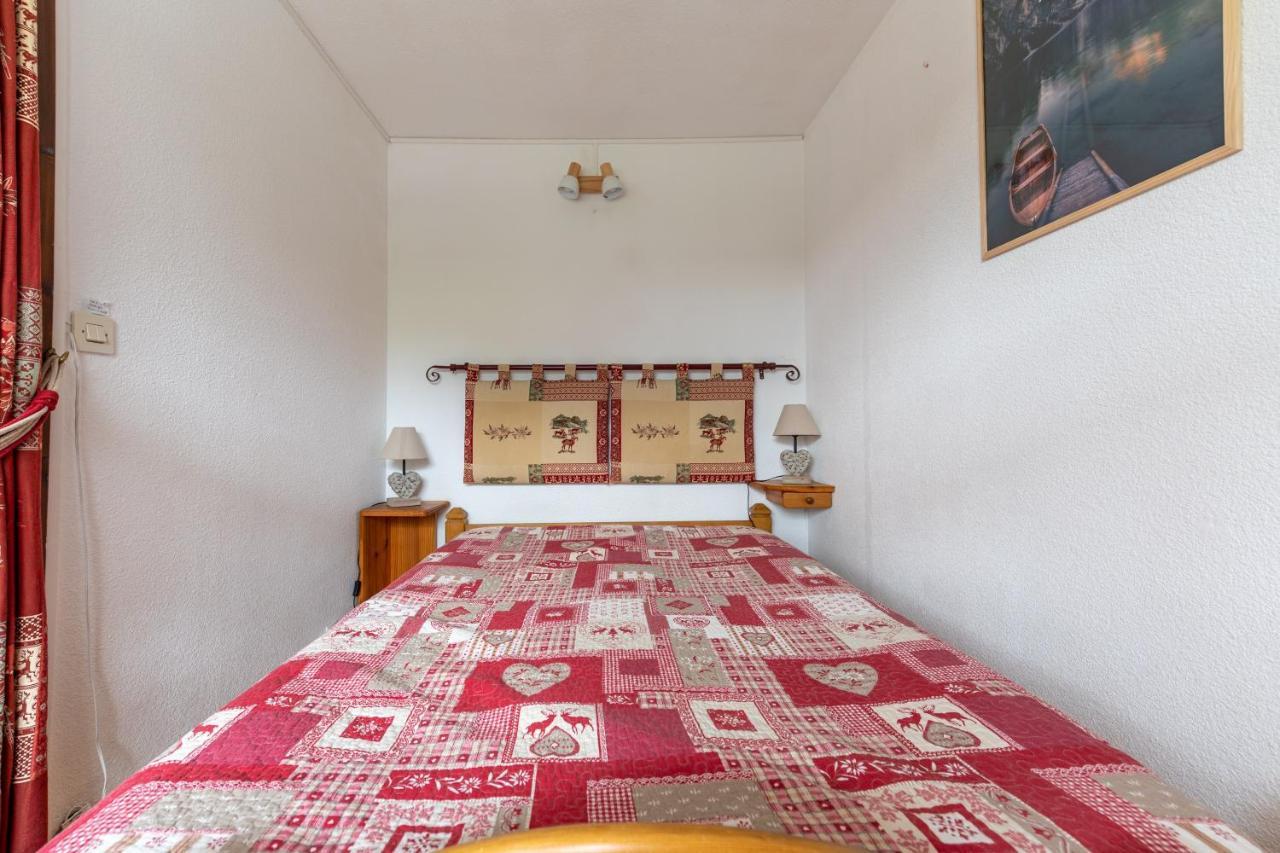 Cosy Criou - Appartement Avec Vue Sur La Montagne Samoëns Exteriör bild