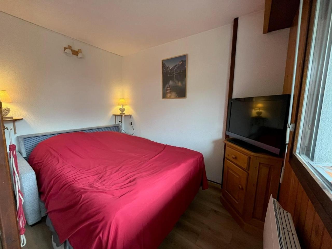 Cosy Criou - Appartement Avec Vue Sur La Montagne Samoëns Exteriör bild
