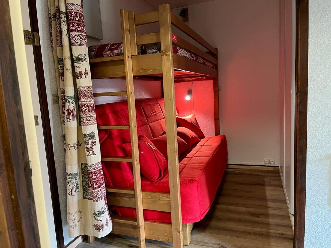 Cosy Criou - Appartement Avec Vue Sur La Montagne Samoëns Exteriör bild