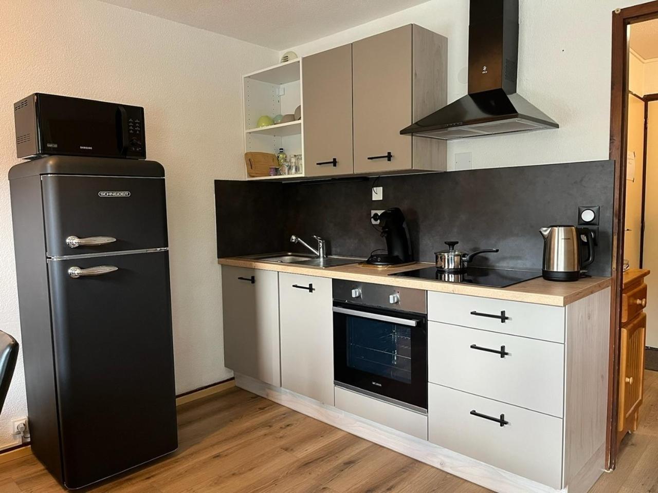 Cosy Criou - Appartement Avec Vue Sur La Montagne Samoëns Exteriör bild