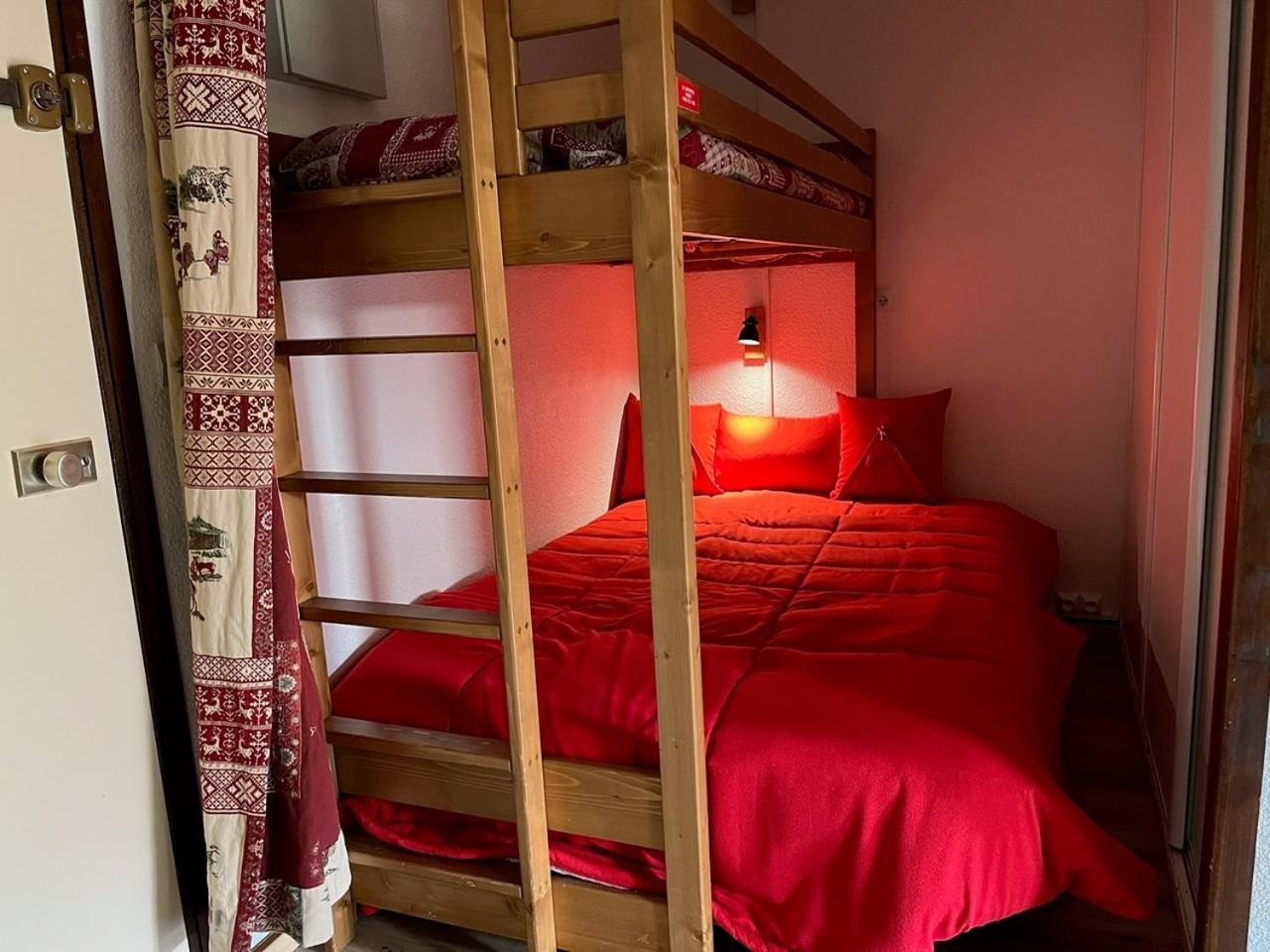 Cosy Criou - Appartement Avec Vue Sur La Montagne Samoëns Exteriör bild